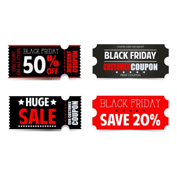  عکس بک گراند بلک فرایدی