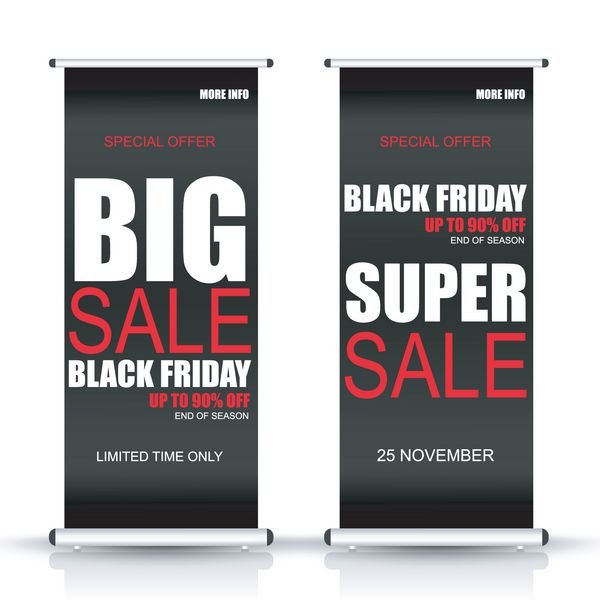  عکس بک گراند بلک فرایدی