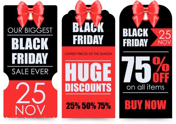  عکس بک گراند بلک فرایدی