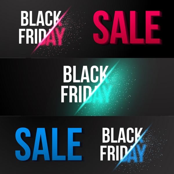  عکس بک گراند بلک فرایدی