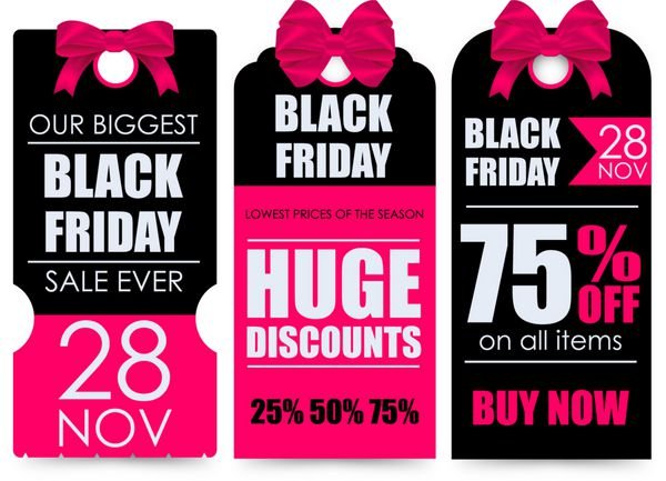  عکس بک گراند بلک فرایدی