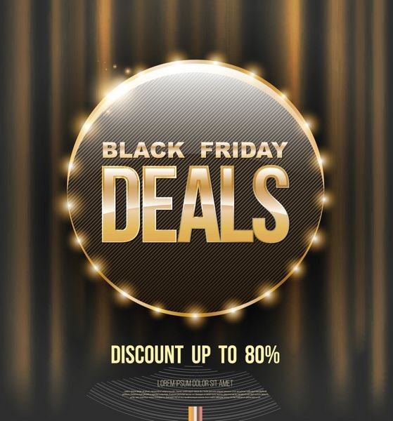  عکس بک گراند بلک فرایدی