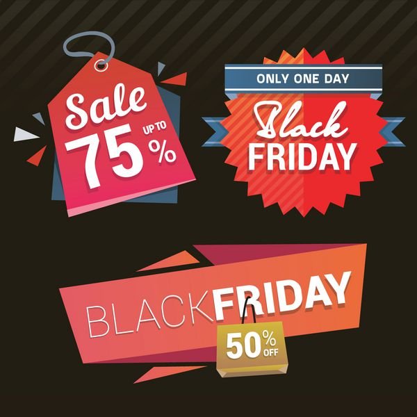  عکس بک گراند بلک فرایدی