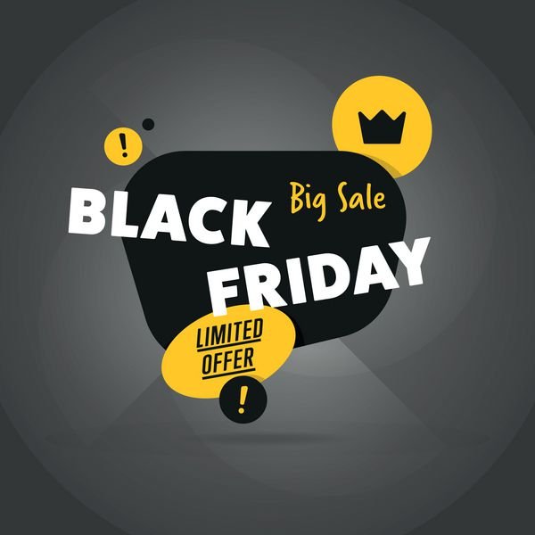  عکس بک گراند بلک فرایدی