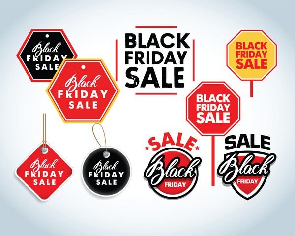  عکس بک گراند بلک فرایدی