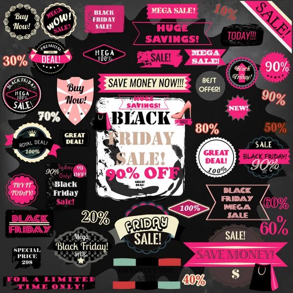  عکس با کیفیت بلک فرایدی