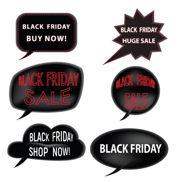  عکس با کیفیت بلک فرایدی