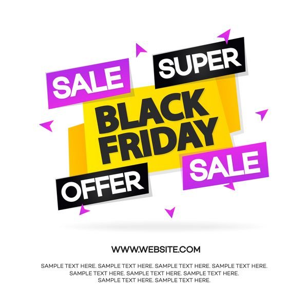  عکس با کیفیت بلک فرایدی