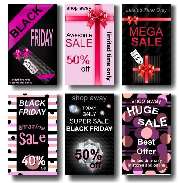  عکس با کیفیت بلک فرایدی