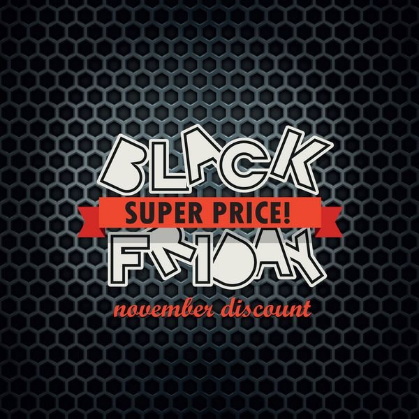  عکس با کیفیت بلک فرایدی