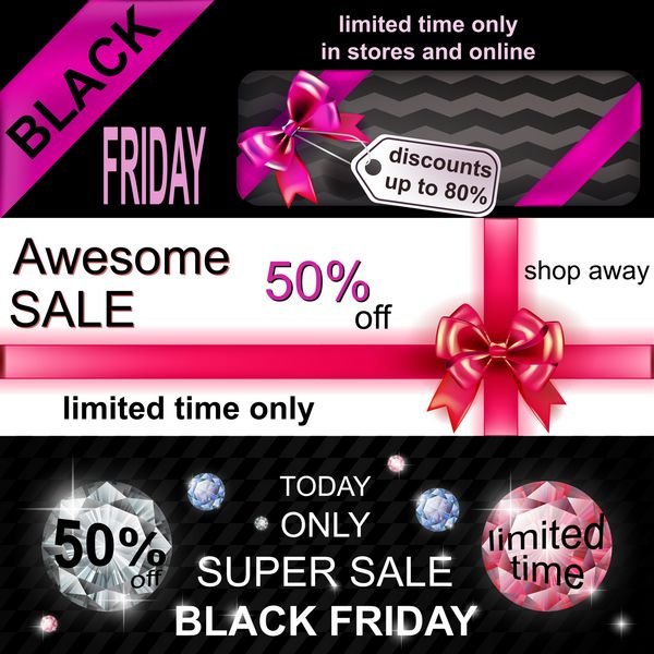  عکس با کیفیت بلک فرایدی