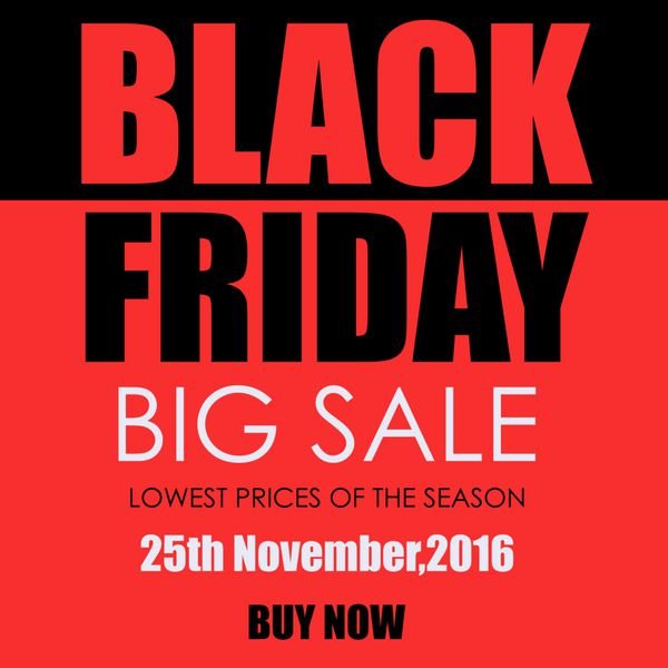  عکس با کیفیت بلک فرایدی