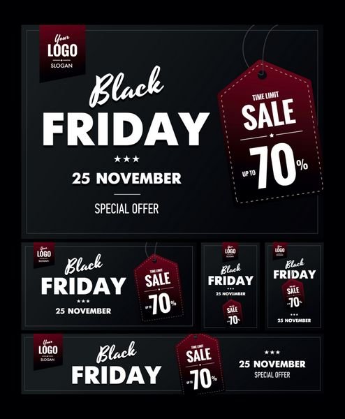  عکس با کیفیت بلک فرایدی