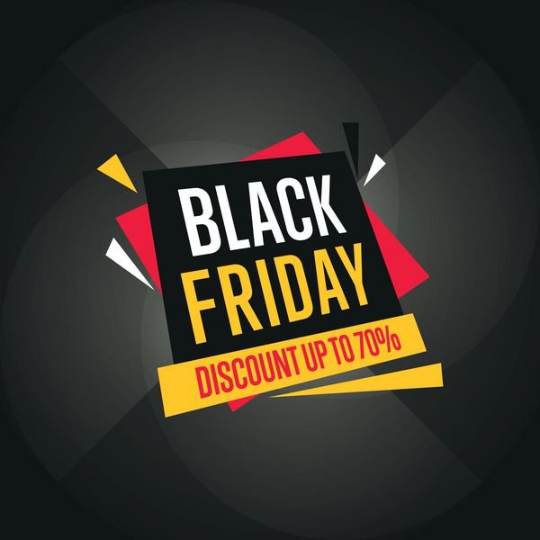  عکس با کیفیت بلک فرایدی