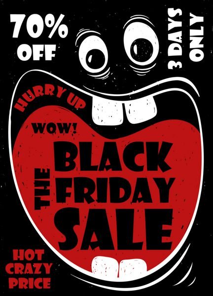  عکس با کیفیت بلک فرایدی