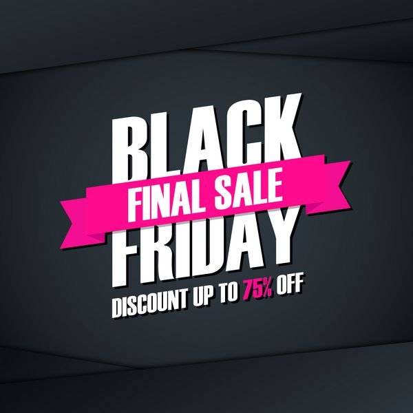  عکس با کیفیت بلک فرایدی