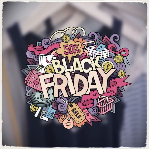  عکس پروفایل بلک فرایدی