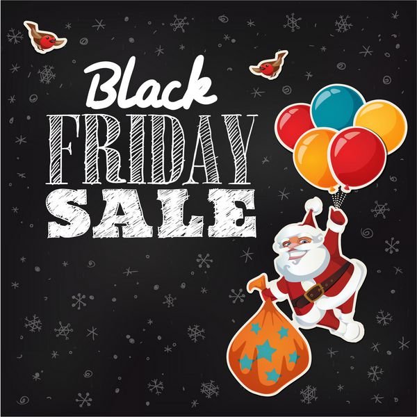  عکس پروفایل بلک فرایدی