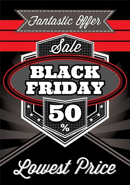  عکس پروفایل بلک فرایدی