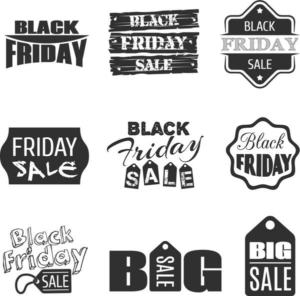  عکس پوستر بلک فرایدی