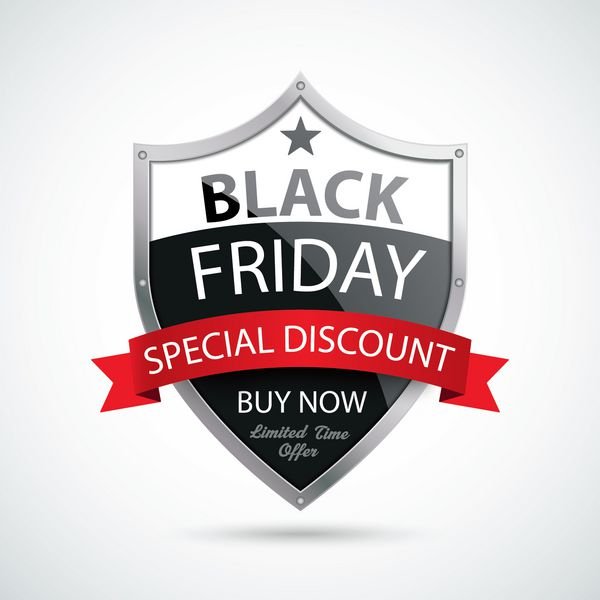  عکس پوستر بلک فرایدی