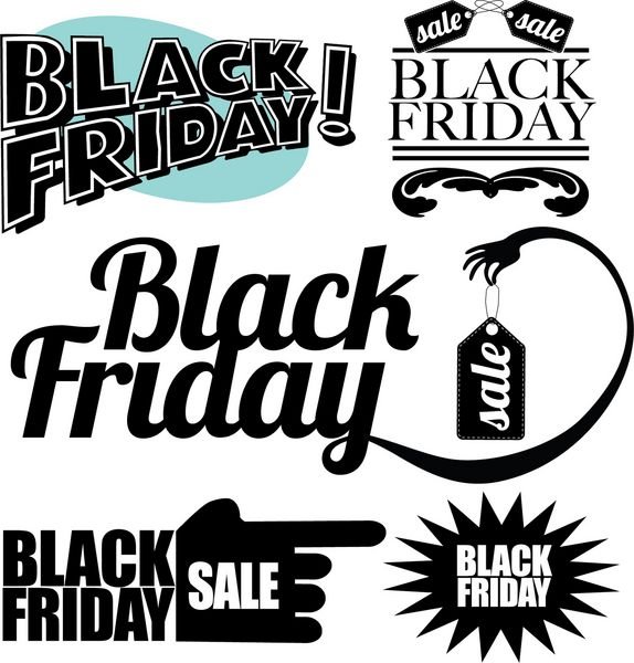  پوستر تخفیف بلک فرایدی