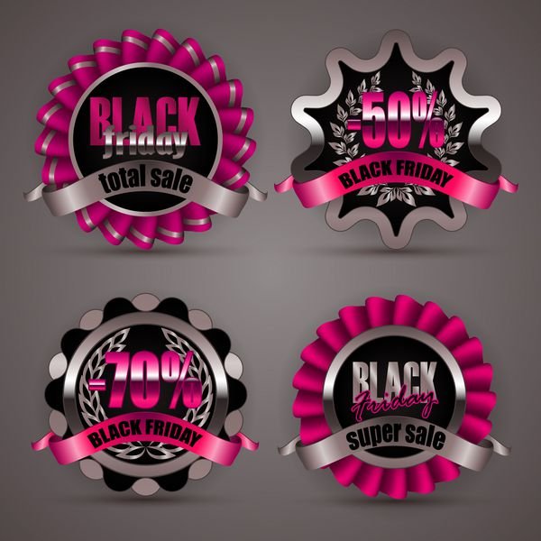  پوستر تخفیف بلک فرایدی