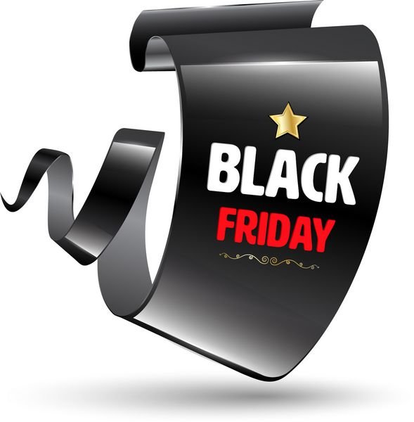  پوستر تخفیف بلک فرایدی