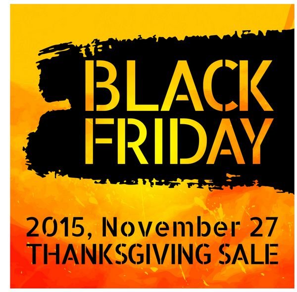  پوستر تخفیف بلک فرایدی
