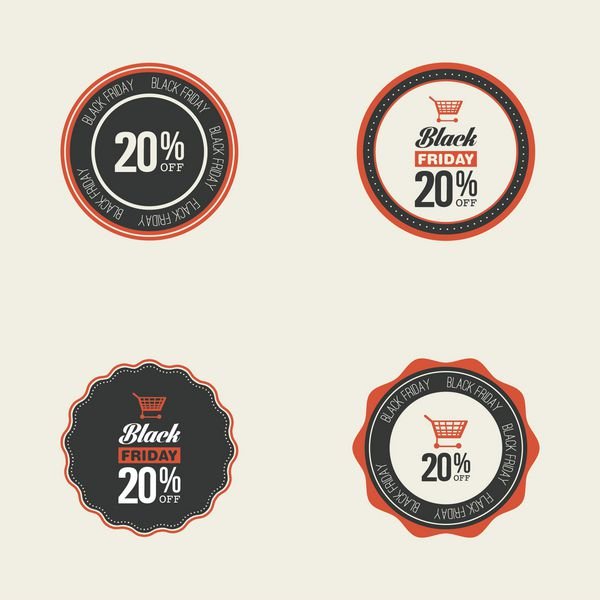  پوستر تخفیف بلک فرایدی