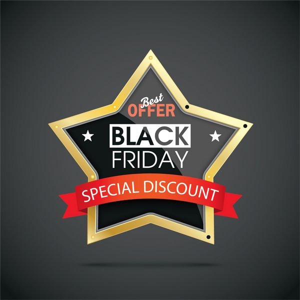  عکس پس زمینه بلک فرایدی