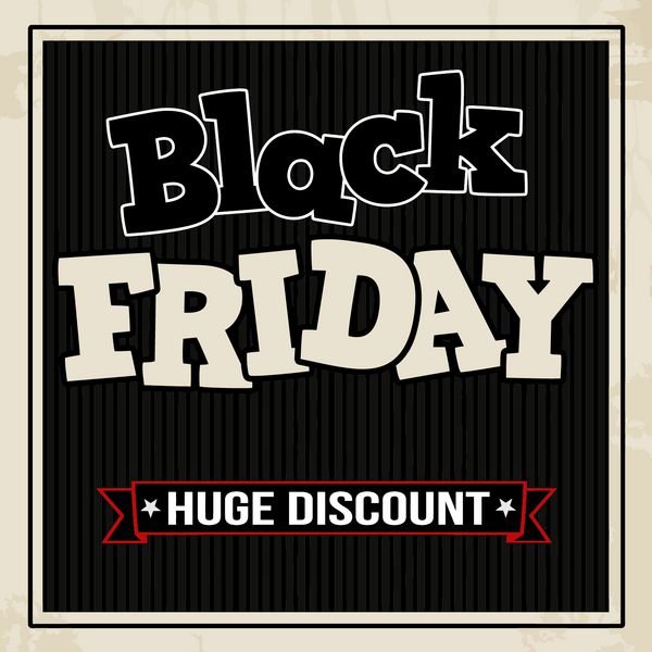  عکس پس زمینه بلک فرایدی