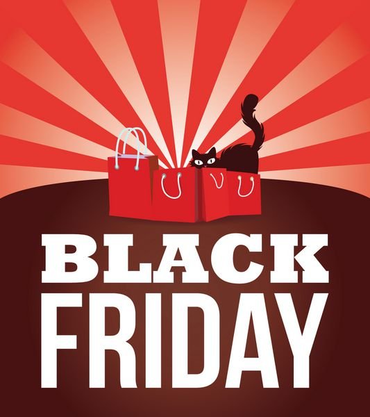  عکس پس زمینه بلک فرایدی