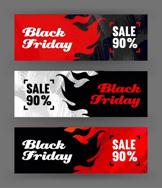  عکس تبلیغاتی بلک فرایدی