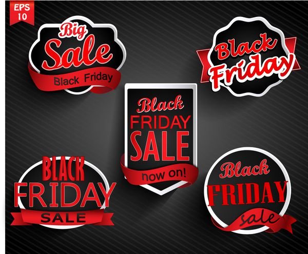  عکس تبلیغاتی بلک فرایدی