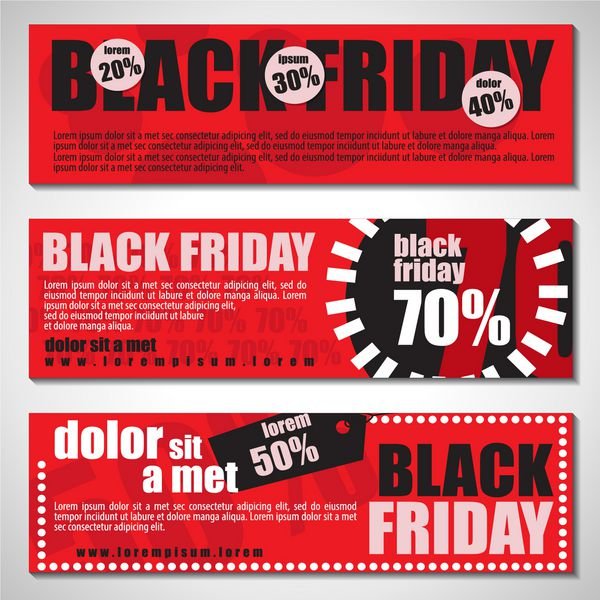  عکس تبلیغاتی بلک فرایدی