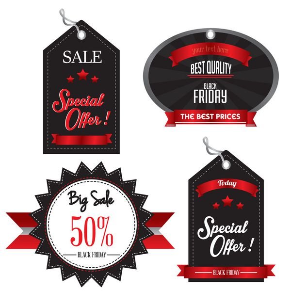  عکس تبلیغاتی بلک فرایدی