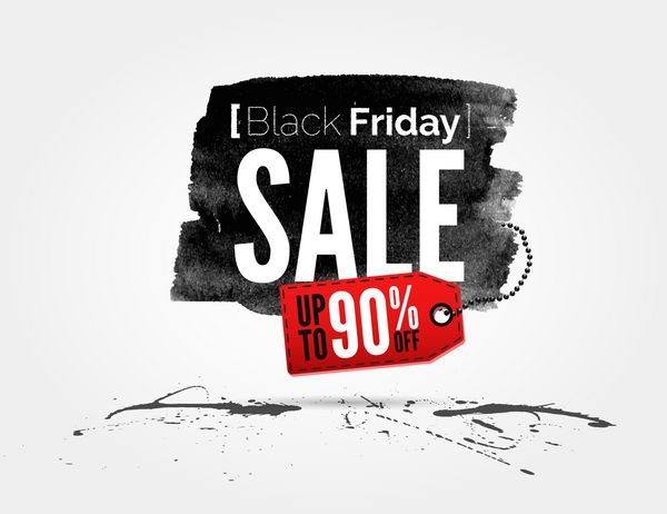  عکس تبلیغاتی بلک فرایدی