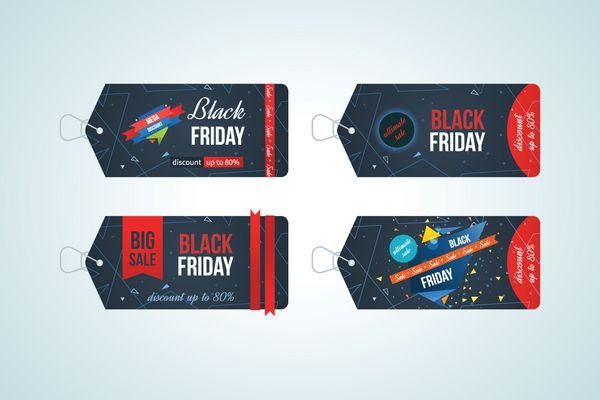  عکس تبلیغاتی بلک فرایدی