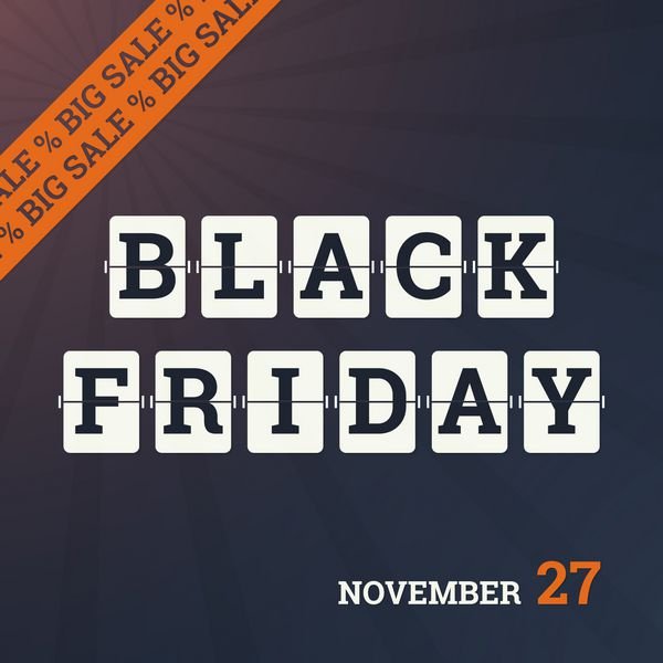  عکس مناسب بلک فرایدی