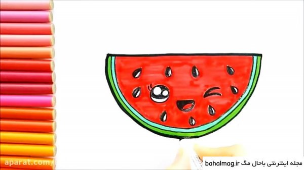  عکس شب یلدا نقاشی