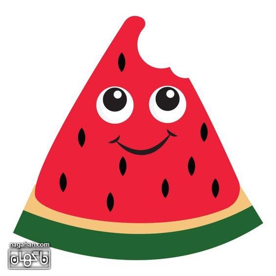  عکس شب یلدا کارتونی