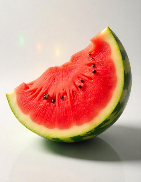  عکس هندوانه و انار برای شب یلدا کارتونی