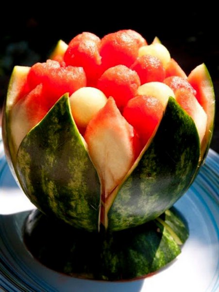  عکس هندوانه شب یلدا