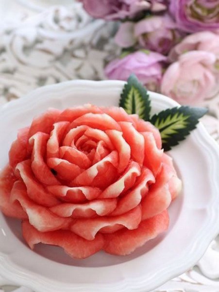  عکس هندوانه شب یلدا