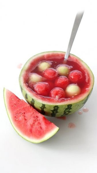  عکس هندوانه شب یلدا