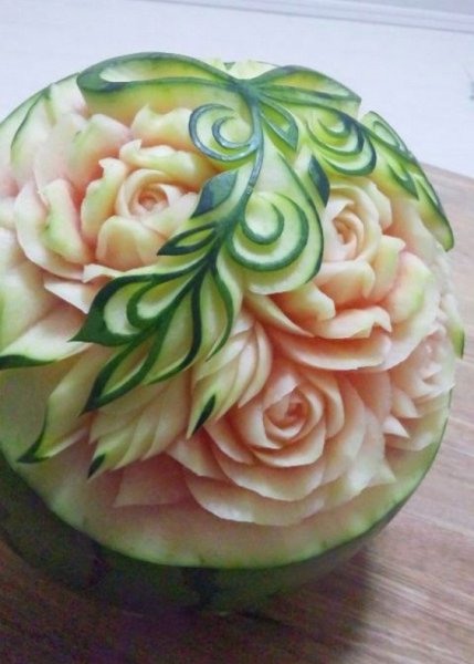  عکس هندوانه شب یلدا