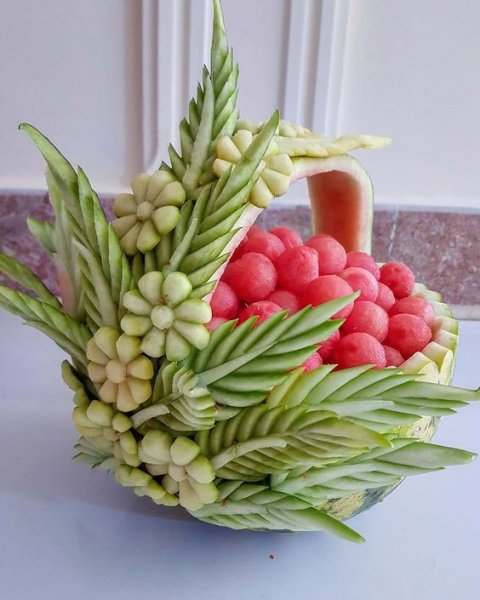  عکس هندوانه شب یلدا