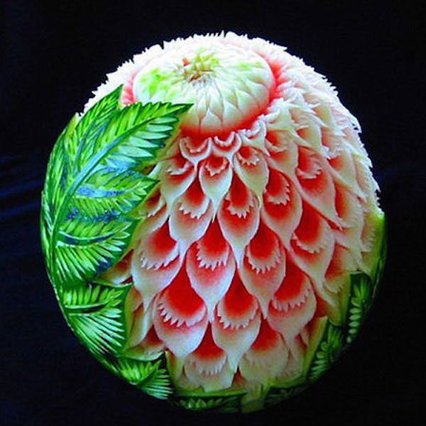  عکس هندوانه شب یلدا