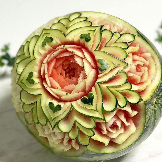  عکس هندوانه شب یلدا